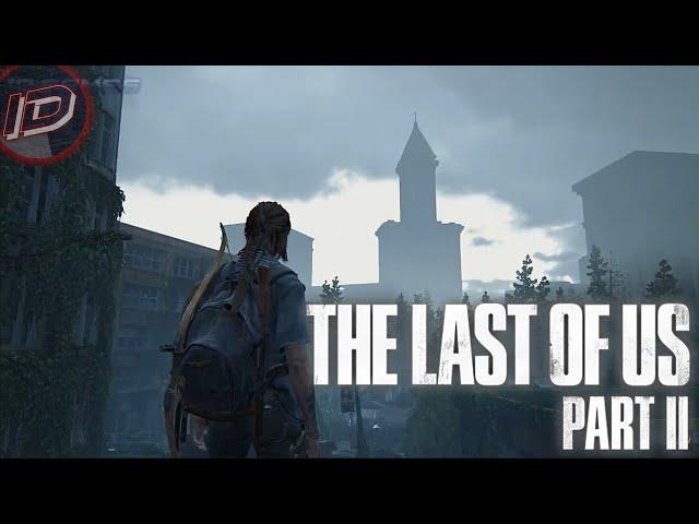 The Last of Us: Part II (PS4 Pro) Прохождение без комментариев - Часть 13 [Шрамы]