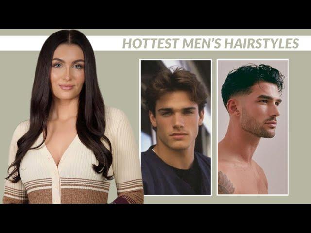The Hottest Hairstyles For Men 2024 (Women Love These)