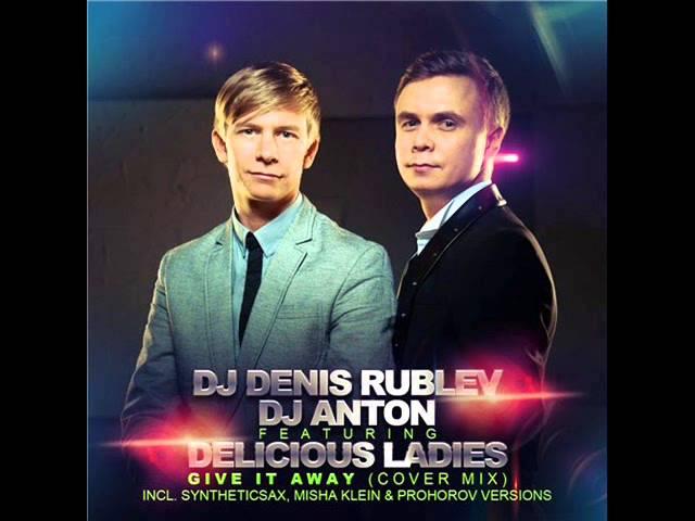 Dj Denis Rublev ft. Dj Anton-Save your heart