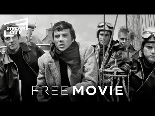 These Are The Damned | FREE MOVIE  (Oliver Reed, Macdonald Carey)