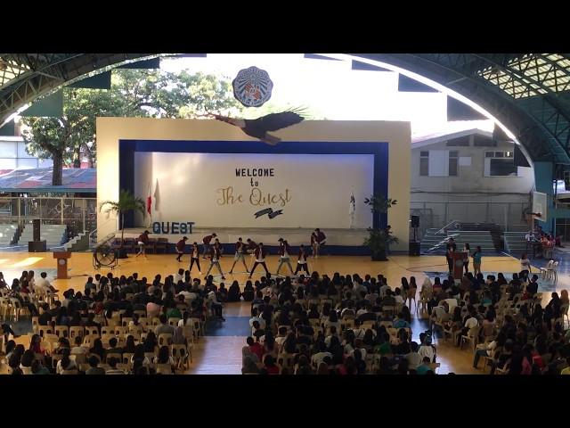 ORSEM 2017 "The Quest"