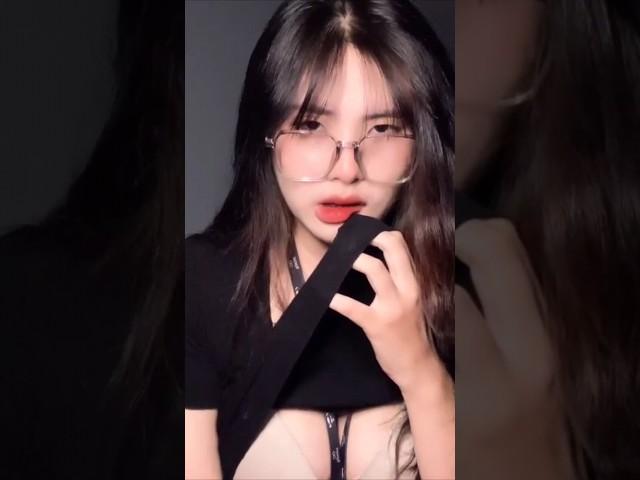 cewek pamer TT #tiktok