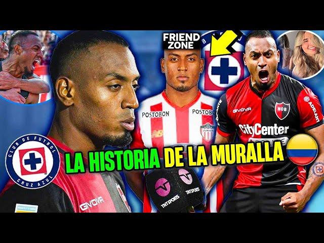 LA HISTORIA JAMÁS CONTADA DE WILLER DITTA "NUEVO REFUERZO DE CRUZ AZUL" | NOTICIAS CRUZ AZUL