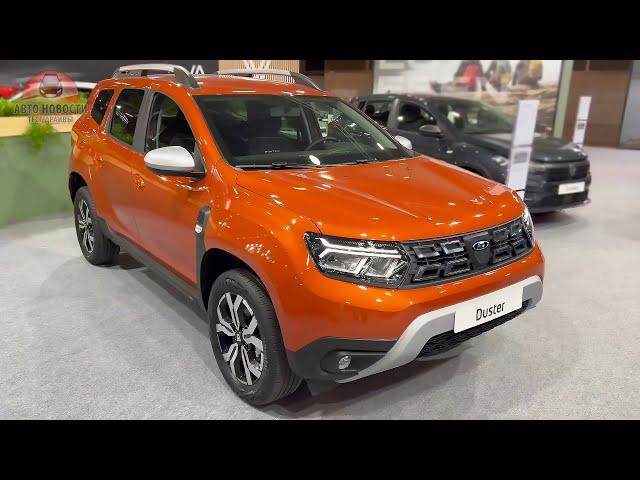 LADA DUSTER ОТМЕНЯЕТСЯАВТОВАЗ НЕ СМОЖЕТ!