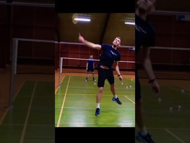 Top 10 Badminton Trick Shots 