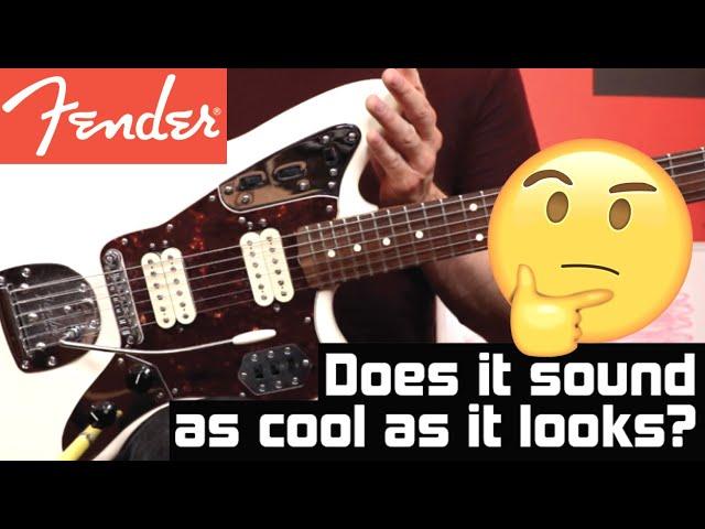 Brutally Honest Gear Reviews! #2: Fender Jaguar "Classic Player Special" HH