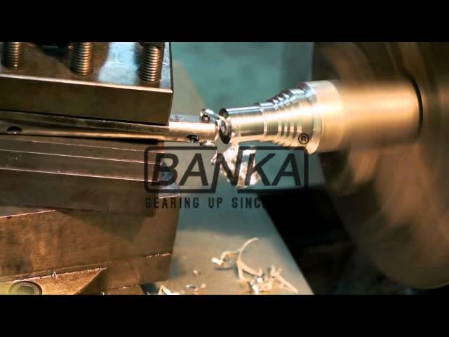 Lathe Machine Banka