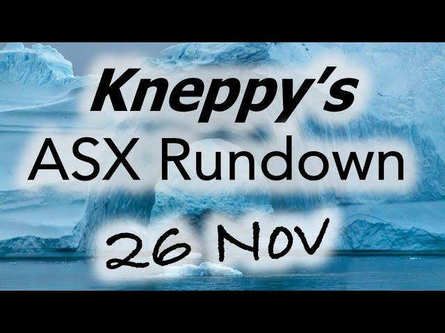 ASX Daily Rundown | EML Payments and Gentrack's Magnificient Day