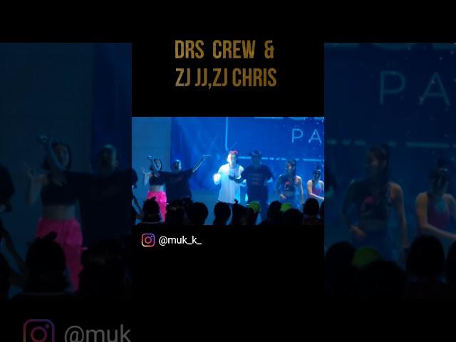 광주줌바파티 DRS CREW & ZJ JJ,ZJ Chris | 광주줌바 | zumba  | 현묵쌤 |  #shorts #zumba #줌바 #피트니스 #강사추천 #drscrew