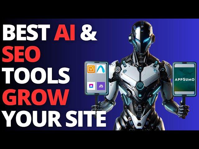 Build & Optimize Websites Using These AI Tools (Best Appsumo AI Deals)