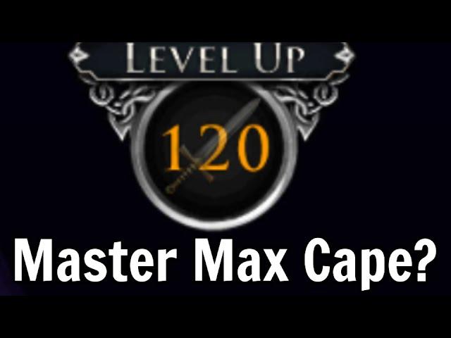 Master Max Cape Series?