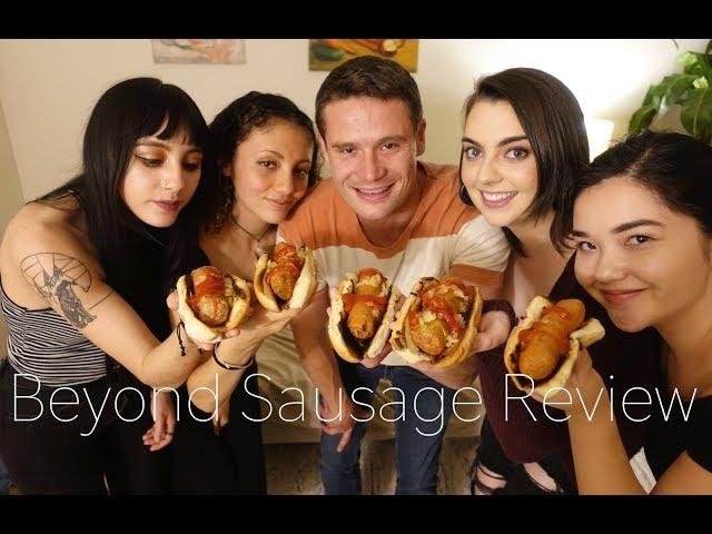 Is the Beyond Meat Sausage Any Good? 2 Minute Review!