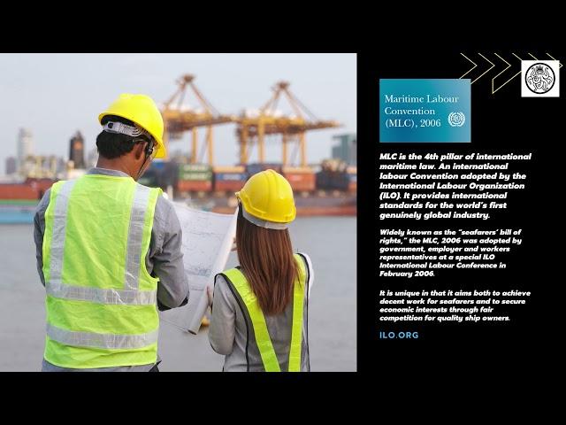 Maritime Labour Convention (MLC)