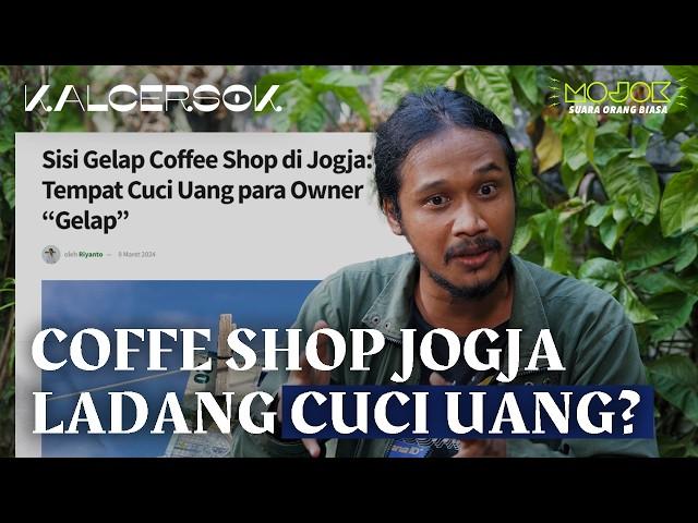 BONGKAR SISI GELAP BISNIS COFFEE SHOP JOGJA!! | Kalcersok