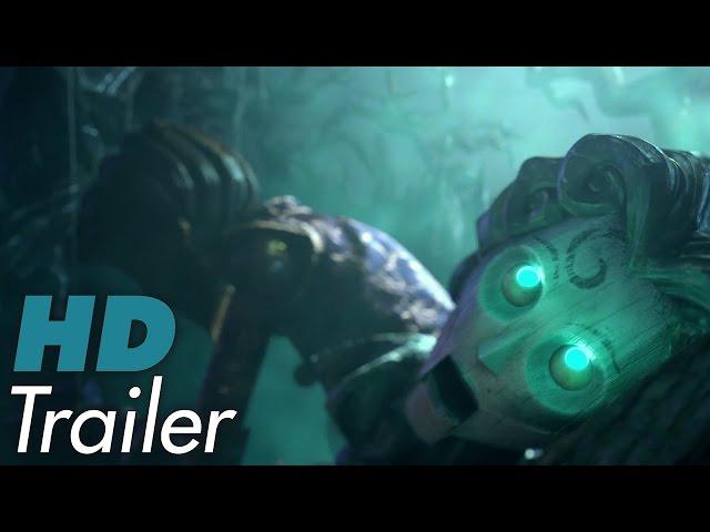 LEAGUE OF LEGENDS - Official The Harrowing 2014 Cinematic [HD]