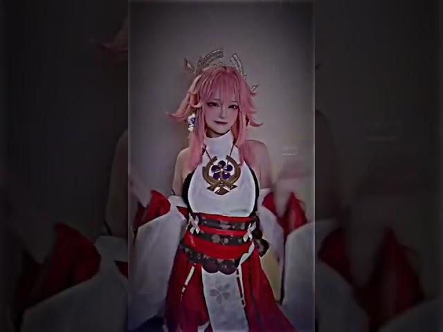 healing you  Senyamiku   #fyp #edit #alightmotion #jedagjedug #cosplay #senyamiku #chinesecosplay