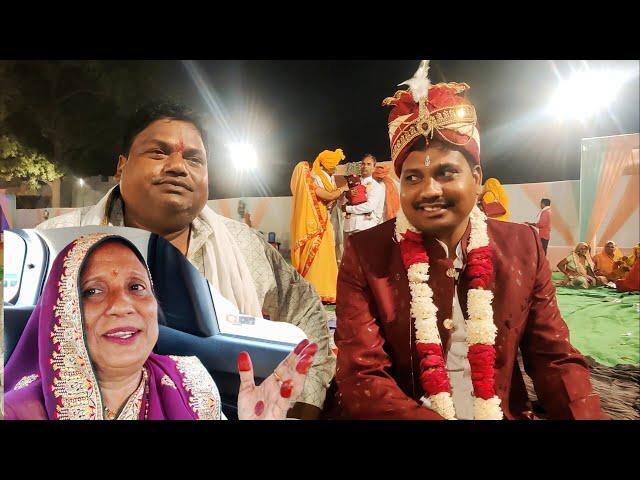 BHAI KI SHADI ME FULL ENJOY | GAYATRI'S VLOGS | #villageshadi