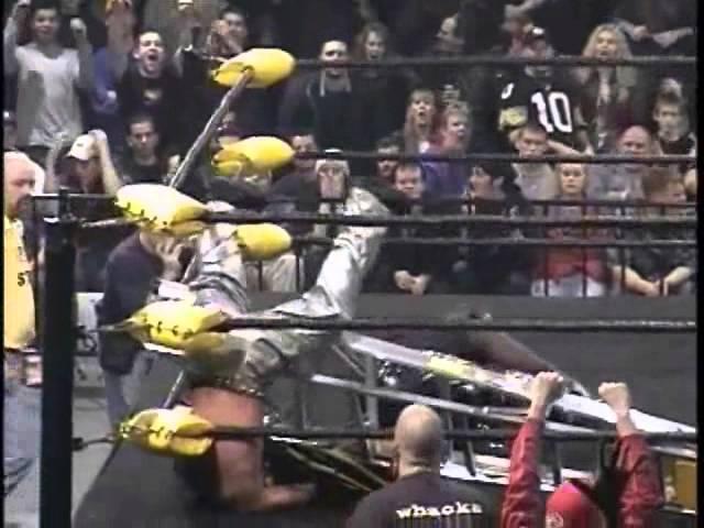 CZW BEST OF 2001