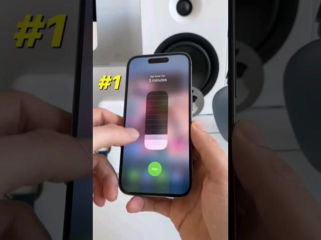 توقيت الايفون, خدع الايفون, ميزات مخفيه في الايفون, #ايفون #iphone #trending #tricks