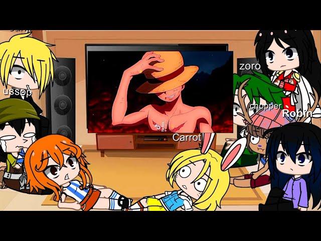  Muguiwaras React || One Piece