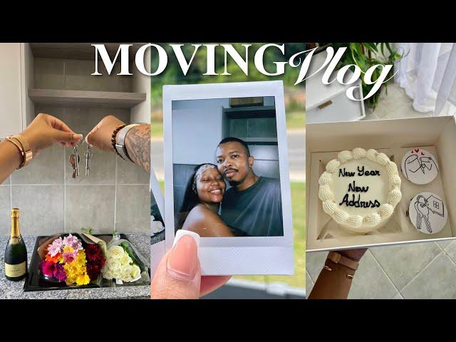 MOVING IN TOGETHER  OUR EMPTY APARTMENT TOUR | MINI LIFE UPDATE & MORE