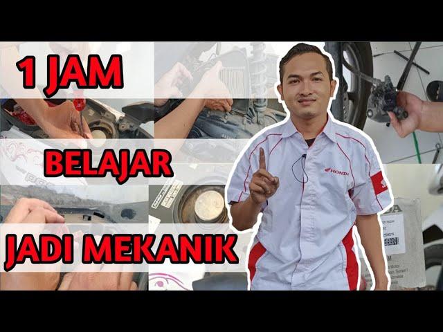 1 jam Belajar Mekanik Bisa Langsung Buka Bengkel by Fander Ayis