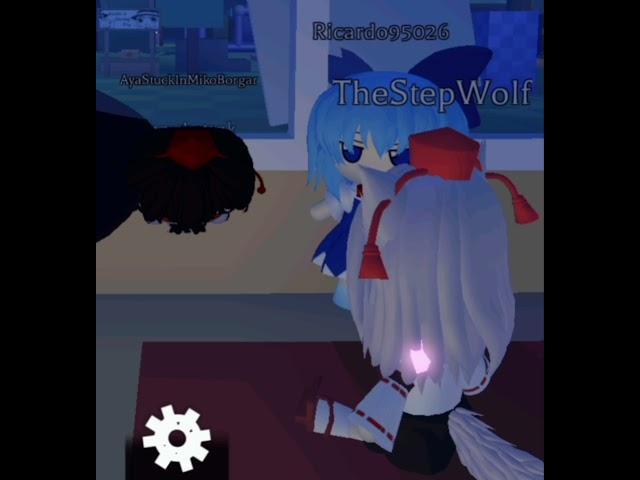 What are you doing stepfumo?