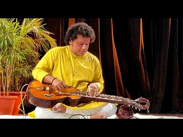 #chakkardar #tihai "Chakkardar Tihai" in Siddha Veena