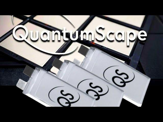 QuantumScape’s solid-state batteries pass latest test