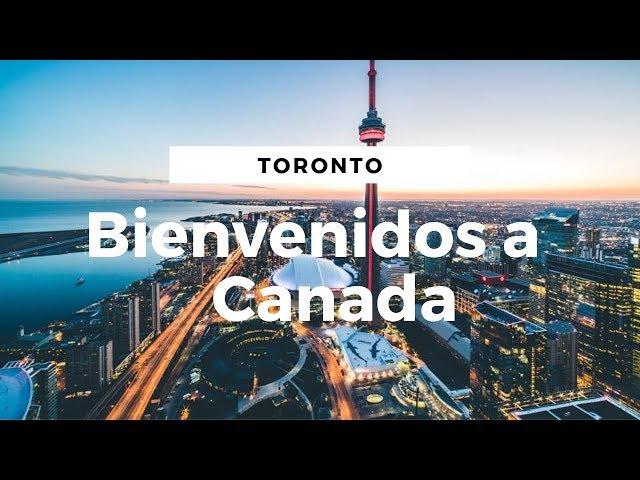 Que hacer y ver en Toronto || Canadá #1