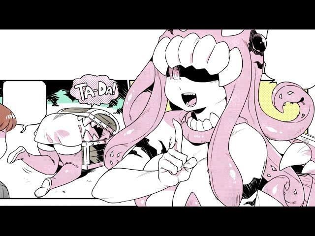 Mimic Girl Master Trap | Modern Mogal Comic Dub