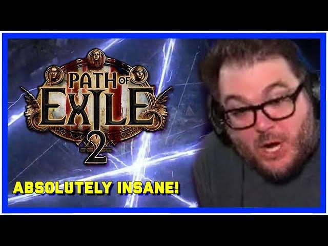 Path of Exile 2 Changes Everything! @strippin @GassyMexican  | ExileCon 2023