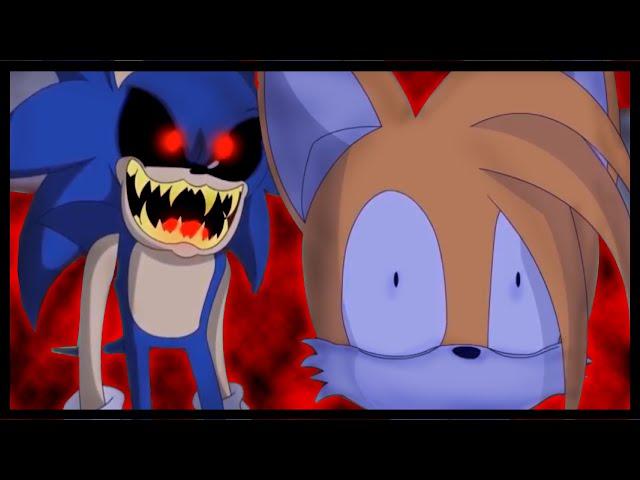 Ding Dong Sonic EXE - (Hide And Seek)