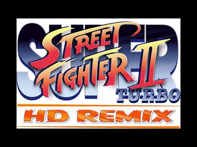 Super Street Fighter 2 Turbo HD Remix: Win Theme (2008)