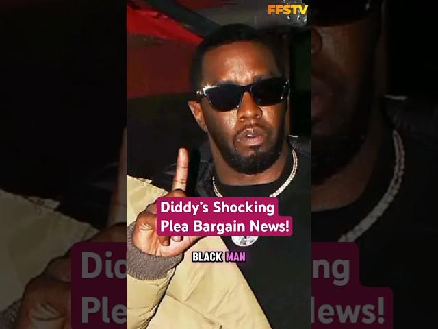 Diddy's Lawyer Drops Bombshell on Possible Plea Bargain – What's Next for the Rap Icon?