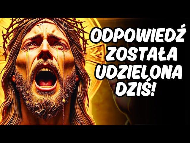 BÓG OSTRZEGA: NIEBO JUŻ ZDECYDOWAŁO O TWOIM ŻYCIU! OTWÓRZ I DOWIEDZ SIĘ TERAZ!