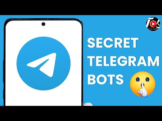 Telegram Ke Ye Secret Features Aapko Pata Nhi Honge️#TrakinShorts #Shorts