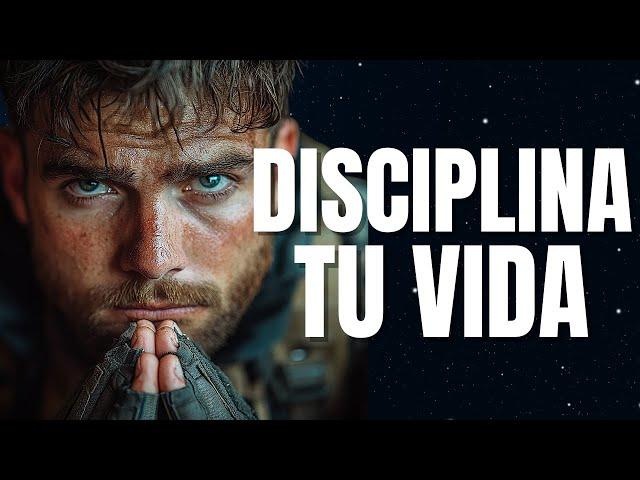 DISCIPLINA TU VIDA: Discurso Motivacional