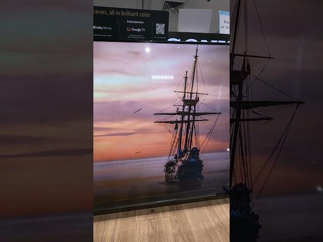 SONY 4K 65X85K DISPLAY #shorts #amazingtechnology