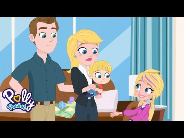 Polly Pocket | ¡Tus aventuras favoritas de junio!️ | Recopilación de los mejores momentos