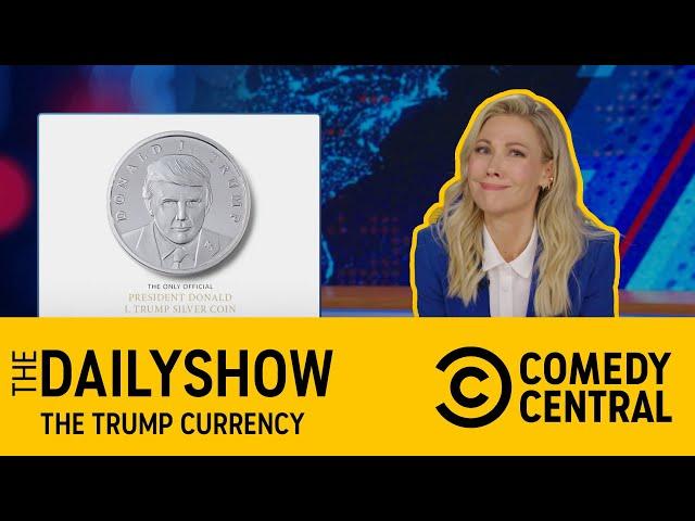 The Trump Currency | The Daily Show | Comedy Central Africa