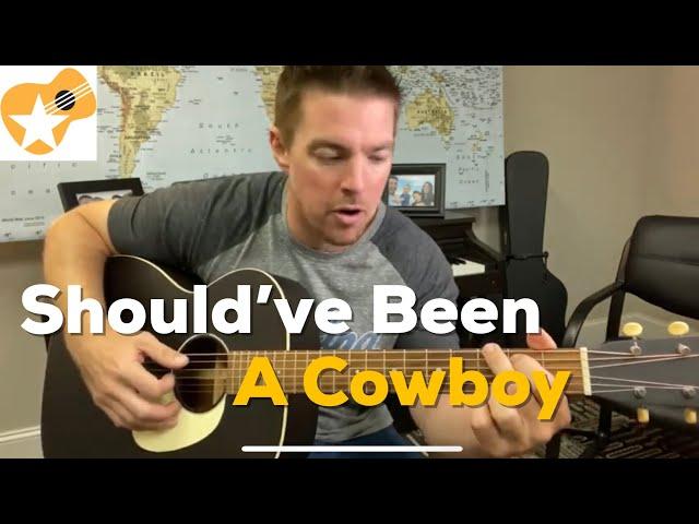 Should've Been A Cowboy | Toby Keith | Prime Country Nights w/ Matt McCoy