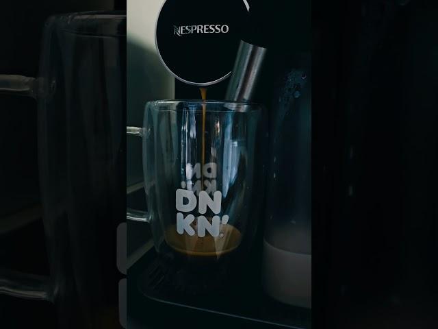 Coffee Time with Baileys Nespresso Capsule and Oatside Barista Blend Oat Milk