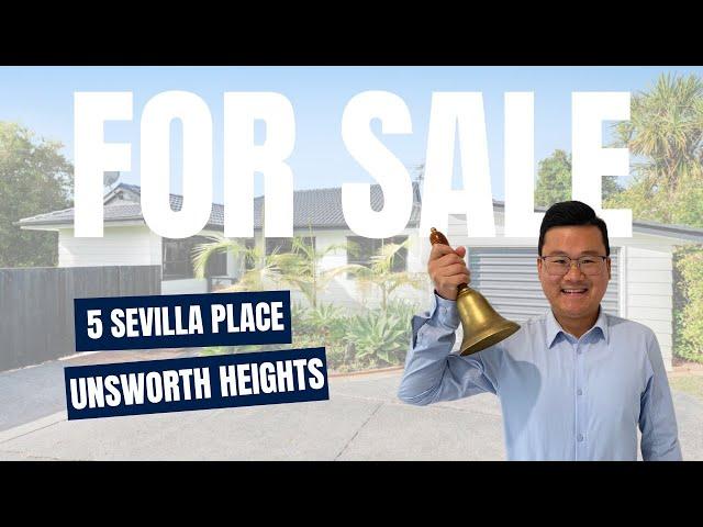 5 Sevilla Place, Unsworth Heights ~ David Ding