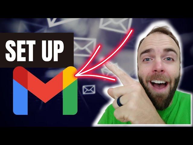 How to Set Up a PROFESSIONAL BUSINESS EMAIL through GMAIL (Google Mail)