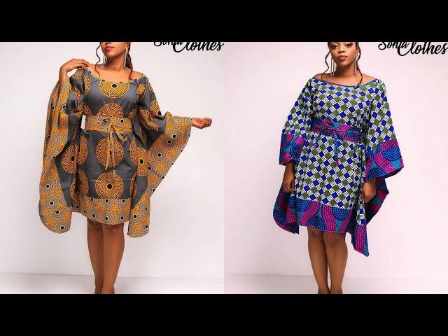 Newest ankara African Dress Styles || Captivating ankara Fashion Dresses For The Gorgeous Women