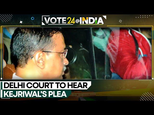 Arvind Kejriwal Arrest: Delhi court to hear Arvind Kejriwal's plea challenging arrest | WION