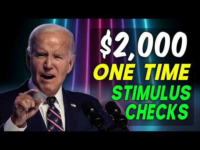 Urgent Update: $2,000 One-Time Stimulus Checks for Low-Income Seniors on SSI, SSDI, and VA Are Here!