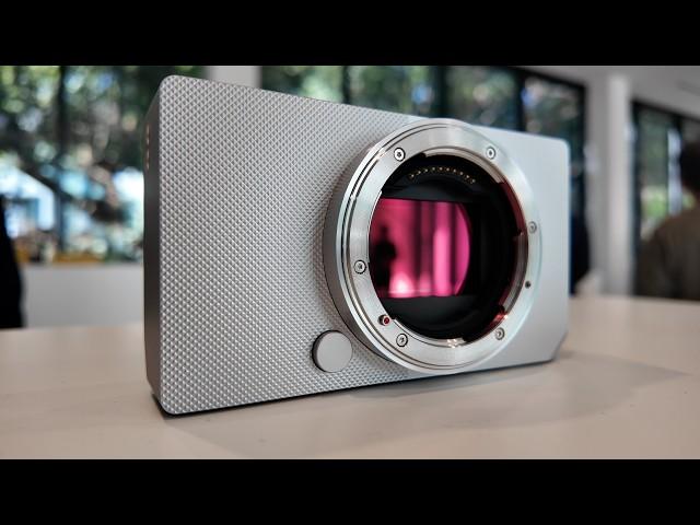 Sigma BF HANDS-ON! A stylish everyday camera