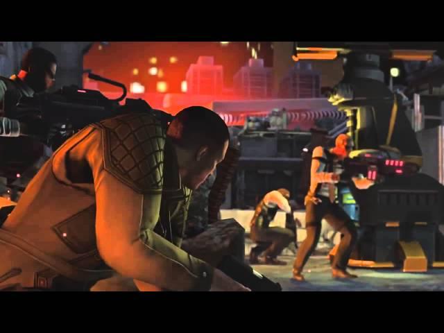 XCOM: Enemy Within - Official Security Breach Trailer